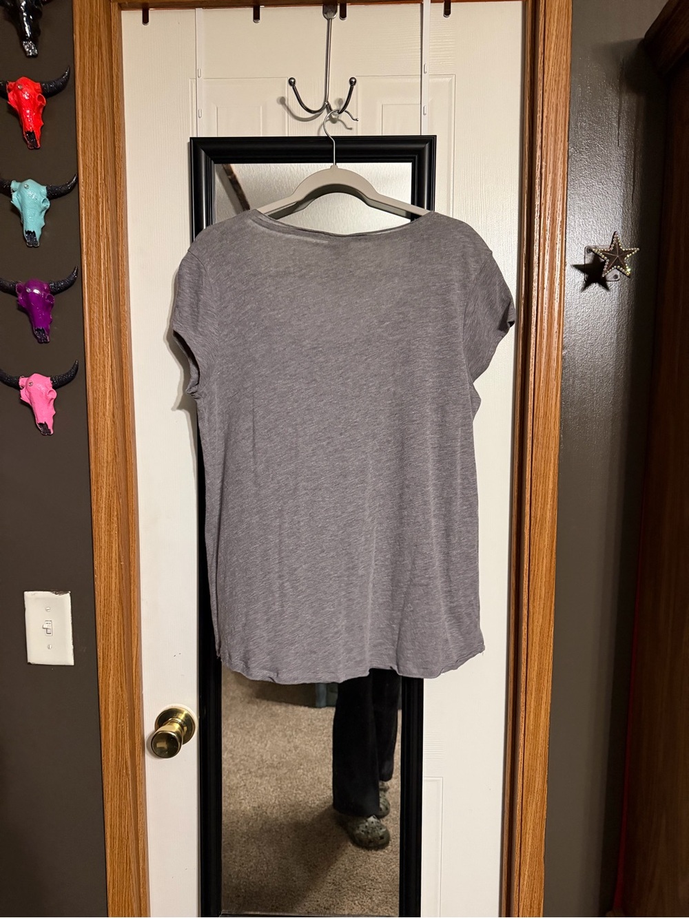 🖤vs pink Victoria secret studded shirt - Picture 3 of 3